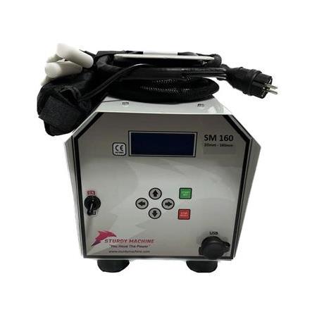 20-160 ELEKTROFÜZYON KAYNAK MAKİNESİ
