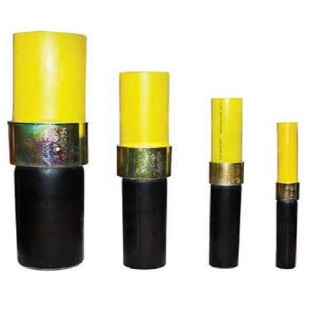HDPE- ÇELİK GEÇİŞ ADAPTÖRÜ   63 - 2''  PN10-PN16  (KAYNAK AĞIZLI )