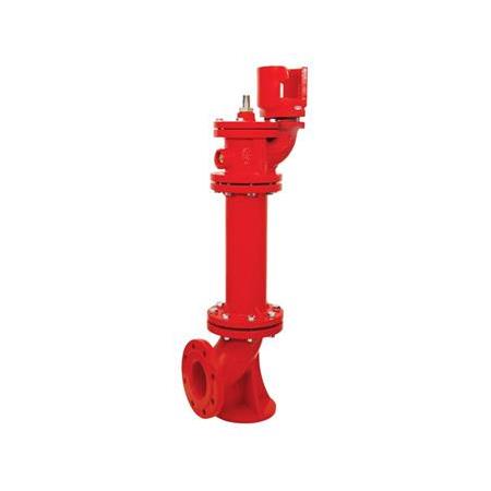 DN 100 YER ALTI YANGIN HIDRANTI KURT AGIZLI PN 16