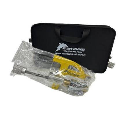 Ø75-180mm BORU KAZIMA APARATI