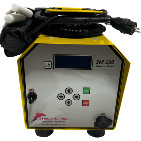 20-160 ELEKTROFÜZYON KAYNAK MAKİNESİ