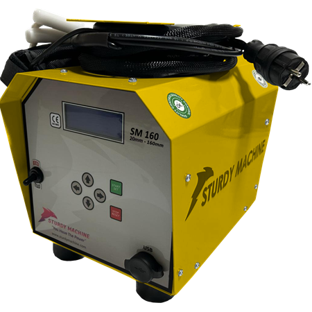 20-160 ELEKTROFÜZYON KAYNAK MAKİNESİ