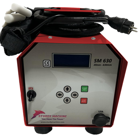 20-630 ELEKTROFÜZYON KAYNAK MAKİNESİ