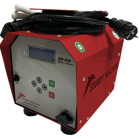 20-630 ELEKTROFÜZYON KAYNAK MAKİNESİ