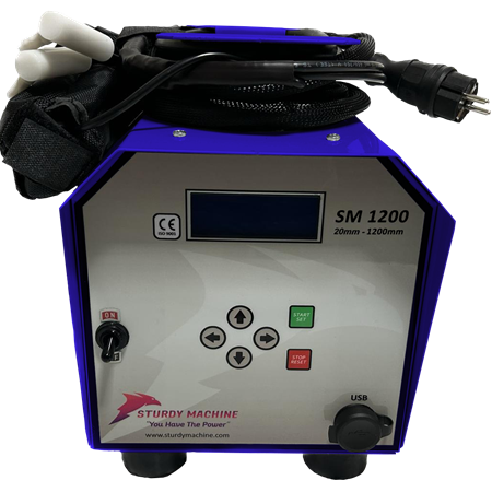 20-1200 ELEKTROFÜZYON KAYNAK MAKİNESİ