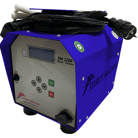 20-1200 ELEKTROFÜZYON KAYNAK MAKİNESİ