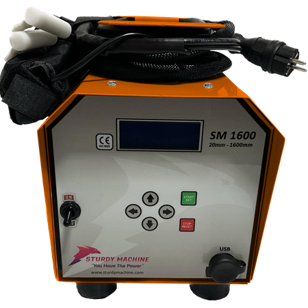 20-1600 ELEKTROFÜZYON KAYNAK MAKİNESİ