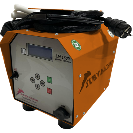 20-1600 ELEKTROFÜZYON KAYNAK MAKİNESİ
