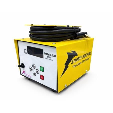 20-160 ELEKTROFÜZYON KAYNAK MAKİNESİ ECO MINI