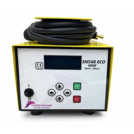 20-160 ELEKTROFÜZYON KAYNAK MAKİNESİ ECO MINI