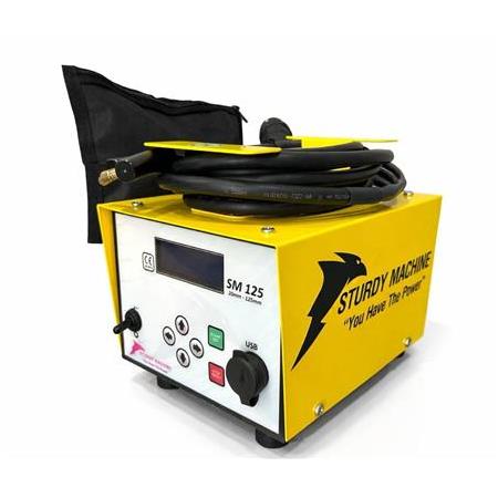 20-125 ELEKTROFÜZYON KAYNAK MAKİNESİ MINI