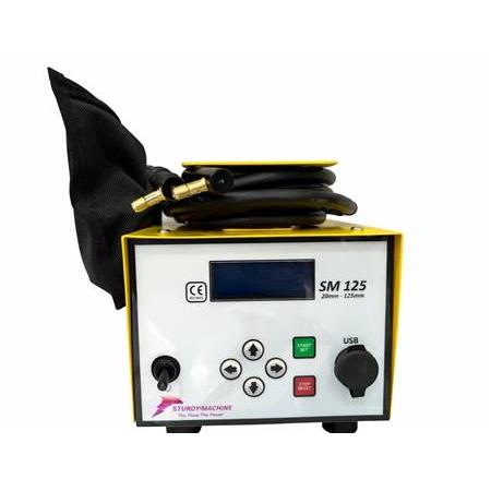 20-125 ELEKTROFÜZYON KAYNAK MAKİNESİ MINI