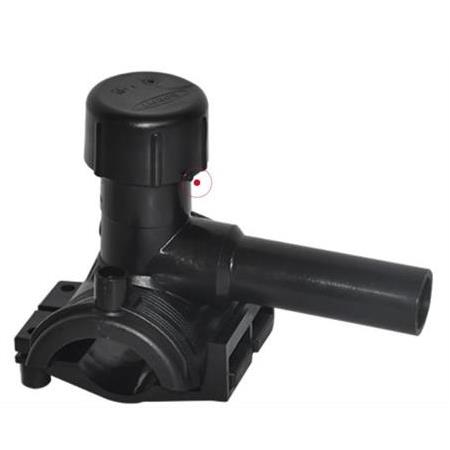 EF Vanasız Servis TE (Mono Block) Ø 125-40  PN 16