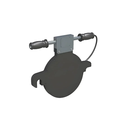 SM-160 PLASTİK BORU HİDROLİK ALIN KAYNAK MAKİNESİ