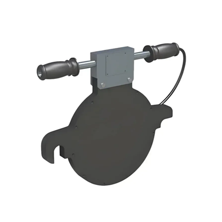 SM-250 PLASTİK BORU HİDROLİK ALIN KAYNAK MAKİNESİ