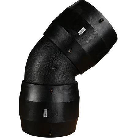 EF DİRSEK 45°  Ø450 PN 16 KIT