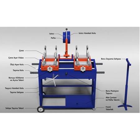 PPRC KAYNAK MAKİNESİ 006