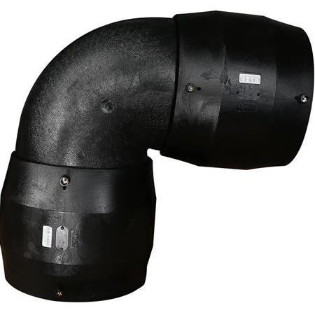 EF DİRSEK 90° Ø 355 PN 16 KIT