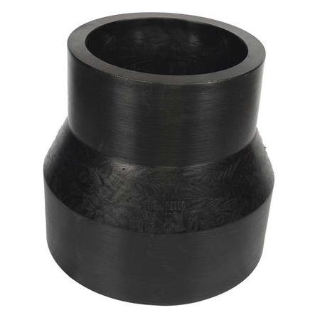 HDPE REDÜKSİYON  Ø 140-90 MM PN 16 ENJ.