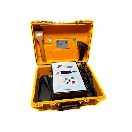 20-400 ÇANTALI ELEKTROFÜZYON KAYNAK MAKİNESİ