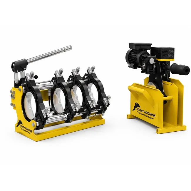 MH-SM160 MANUEL HİDROLİK ALIN KAYNAK MAKİNESİ