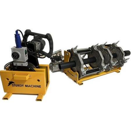 MH-SM160 MANUEL HİDROLİK ALIN KAYNAK MAKİNESİ