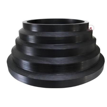 HDPE REDÜKSİYON  Ø 630-560 MM PN 16 ENJ. UZUN KADEME