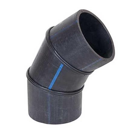 HDPE DİRSEK 45°  Ø 560 MM PN 16 KON.