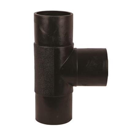 HDPE EŞİT TE   Ø 40 MM PN 16   ENJ.