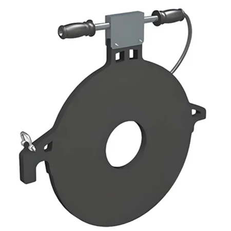 SM-630 PLASTİK BORU HİDROLİK ALIN KAYNAK MAKİNESİ