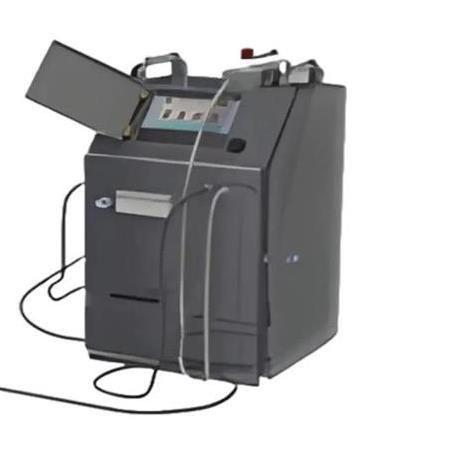 SM-160 CNC PLASTİK BORU HİDROLİK ALIN KAYNAK MAKİNESİ 40-160