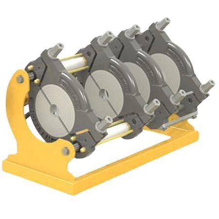 SM-250 CNC PLASTİK BORU HİDROLİK ALIN KAYNAK MAKİNESİ 75-250
