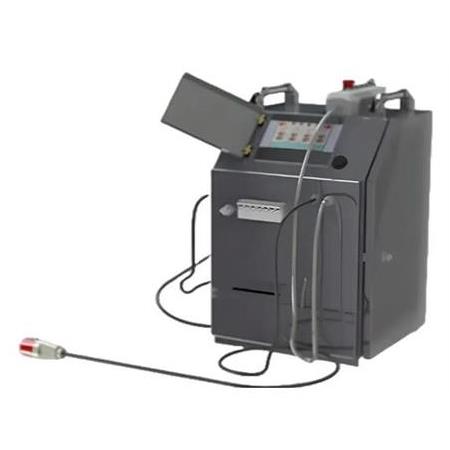 SM-250 CNC PLASTİK BORU HİDROLİK ALIN KAYNAK MAKİNESİ 75-250
