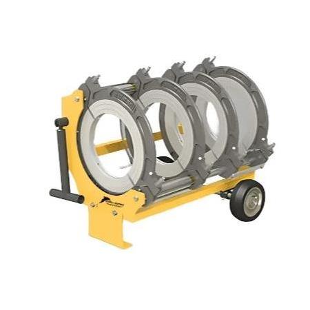 SM-500 CNC PLASTİK BORU HİDROLİK ALIN KAYNAK MAKİNESİ 180-500